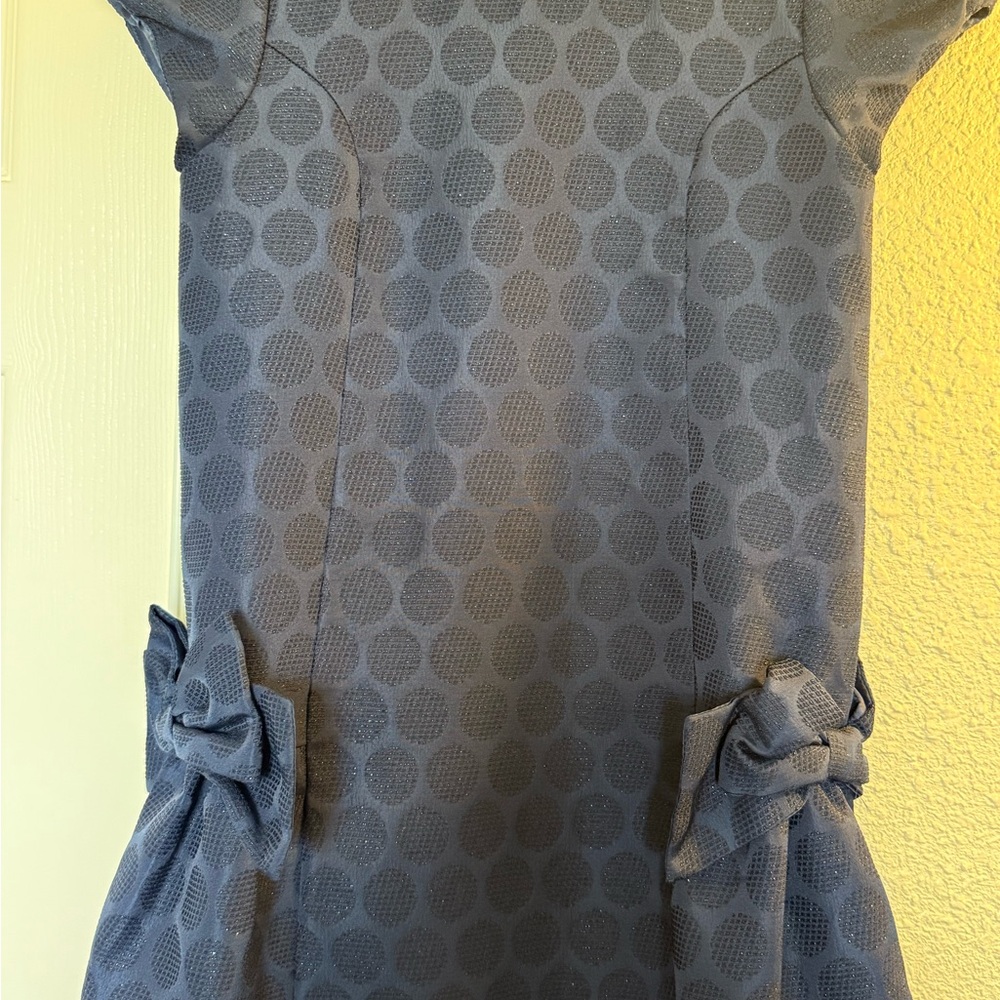 Elegant Blue Kids Dress